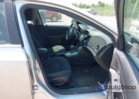 2015 Chevrolet Cruze 1Lt Auto из США, поврежденный, VIN 1G1PC5SB0F7275460